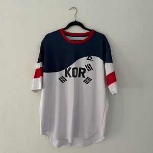 Korean dance crew KOD jersey